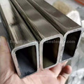 Hollow Section Square Rectangle Stainless Steel Pipe